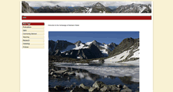 Desktop Screenshot of barbaraweber.org